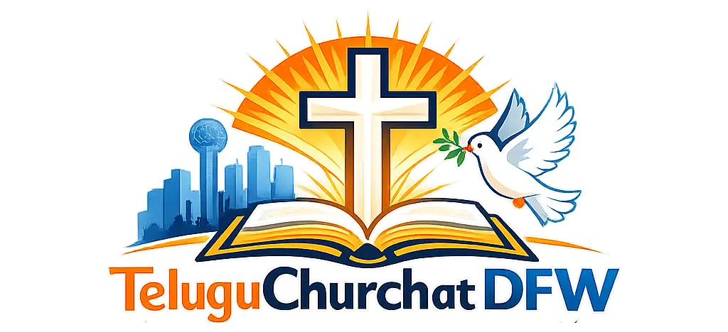Telugu Church at DFW Telugu Church at DFW